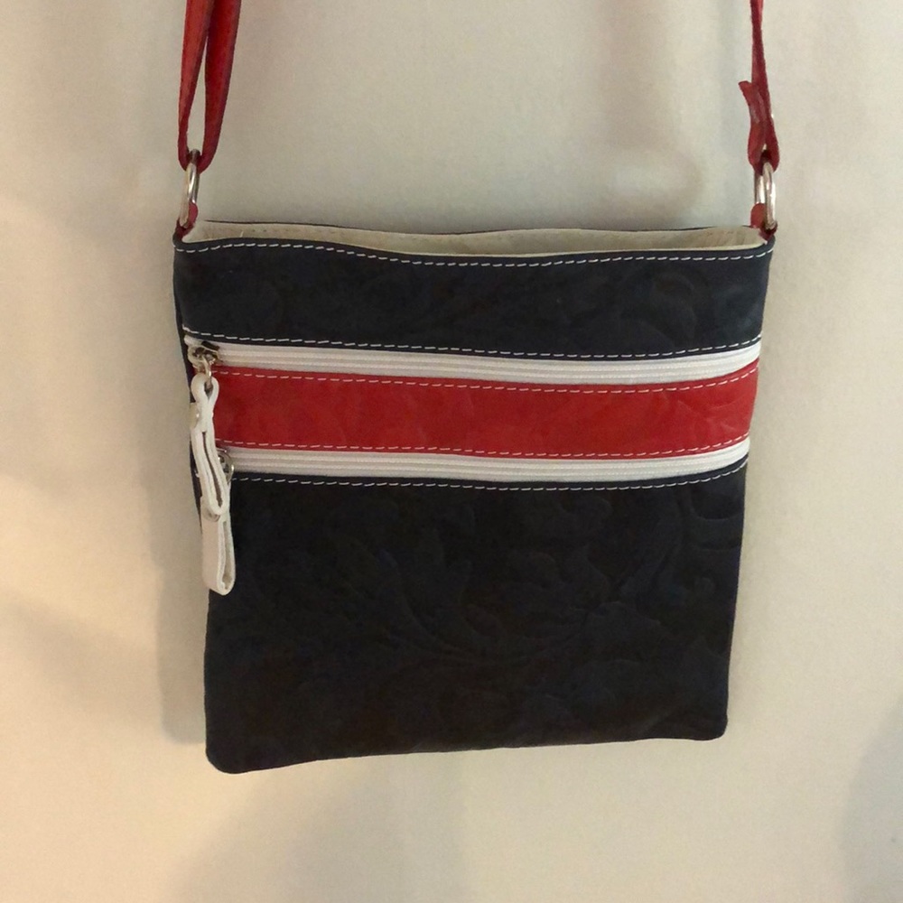 Genuine Italian leather purse